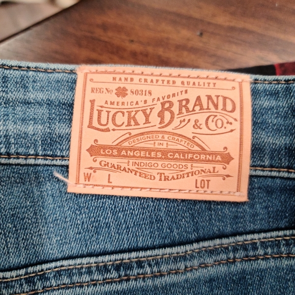 Lucky Brand Denim - Vintage Lucky Women's Jeans